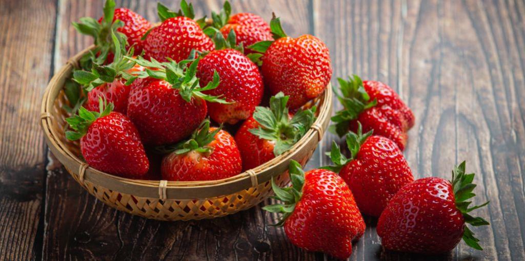 fragole non fanno ingrassare